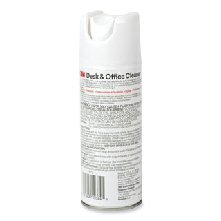 Desk and Office Spray Cleaner, 15 oz Aerosol Spray