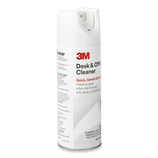 Desk and Office Spray Cleaner, 15 oz Aerosol Spray