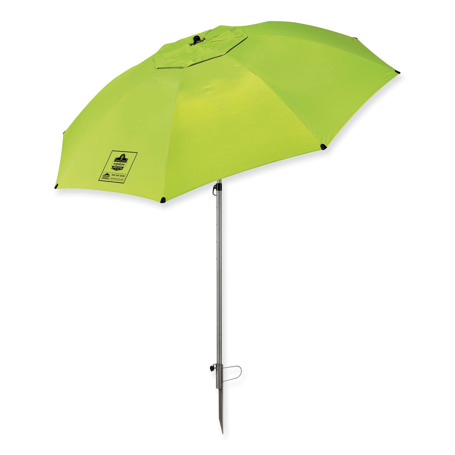 shax-6192-replacement-umbrella-ground-spike-steel-silver-ships-in-1-3-business-days_ego12992 - 1