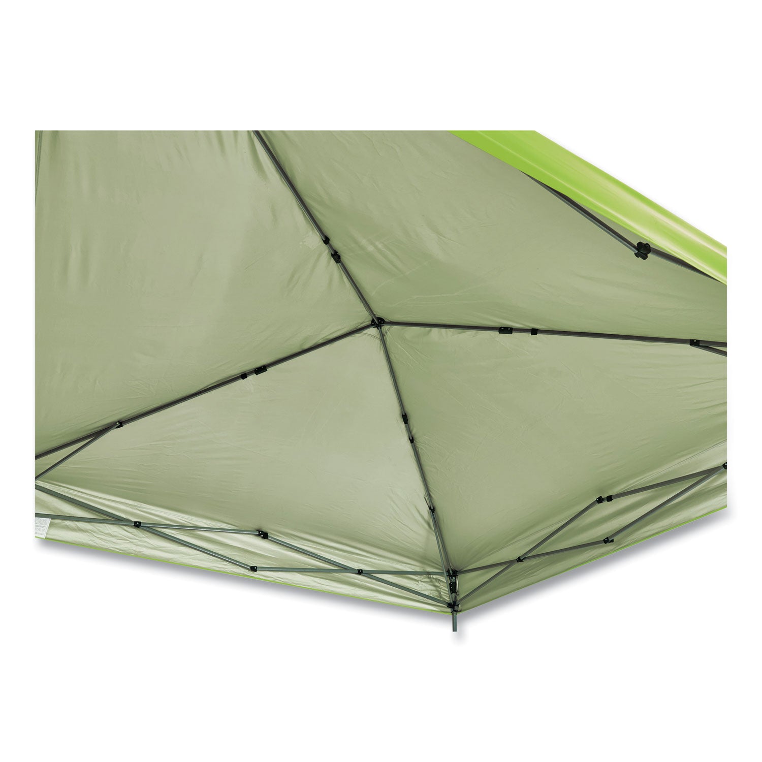 shax-6010c-replacement-pop-up-tent-canopy-for-6010-10-ft-x-10-ft-polyester-lime-ships-in-1-3-business-days_ego12911 - 4