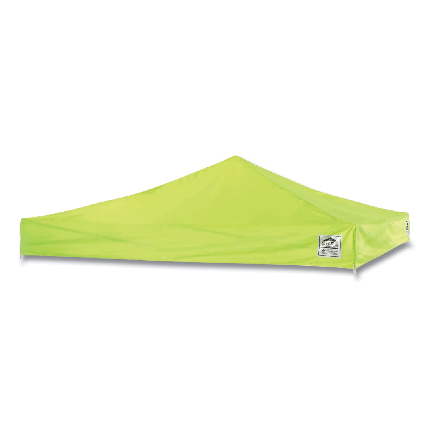 shax-6010c-replacement-pop-up-tent-canopy-for-6010-10-ft-x-10-ft-polyester-lime-ships-in-1-3-business-days_ego12911 - 1
