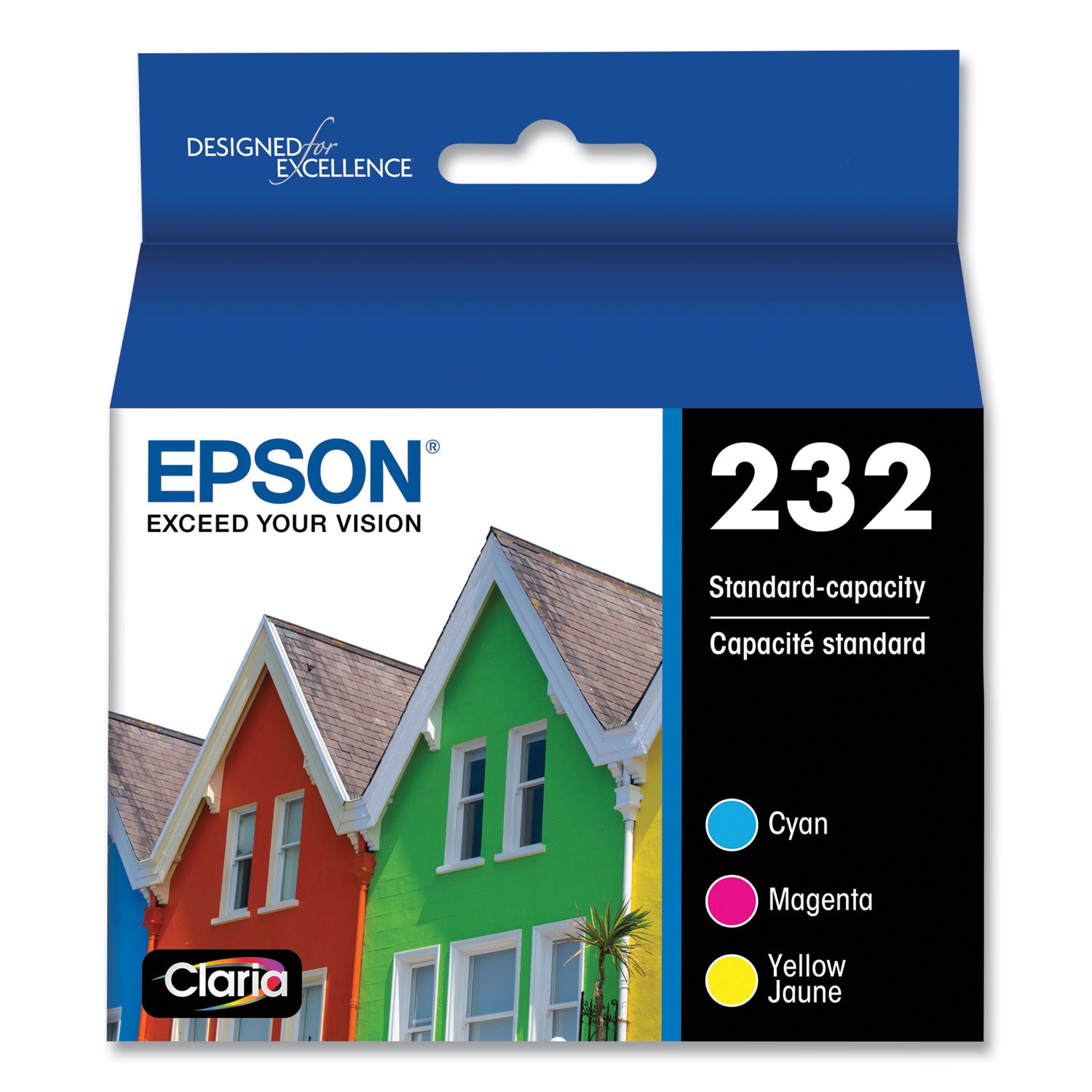 t232520s-t232-claria-ink-165-page-yield-cyan-magenta-yellow_epst232520s - 1