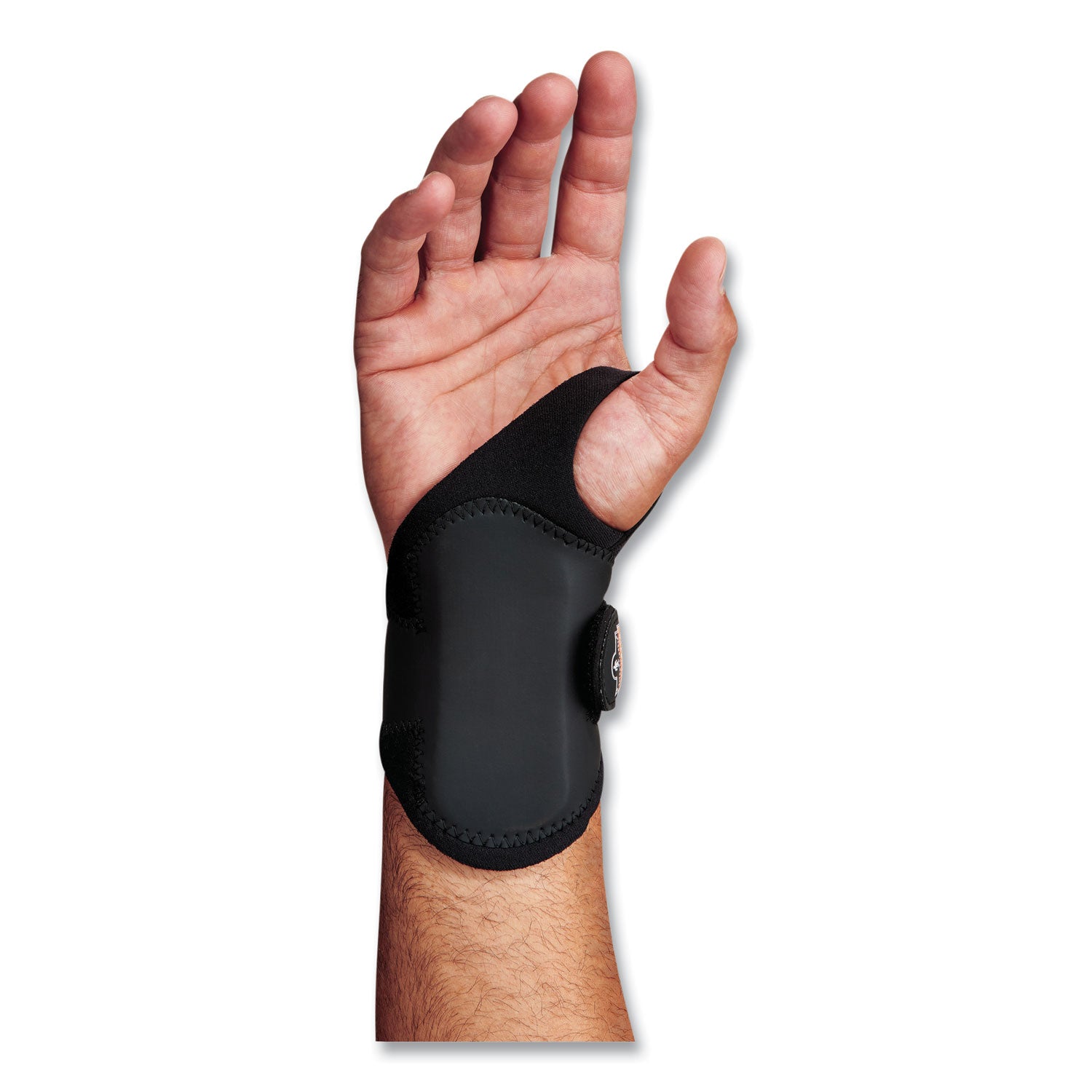 proflex-4020-lightweight-wrist-support-medium-fits-right-hand-black-ships-in-1-3-business-days_ego70204 - 2