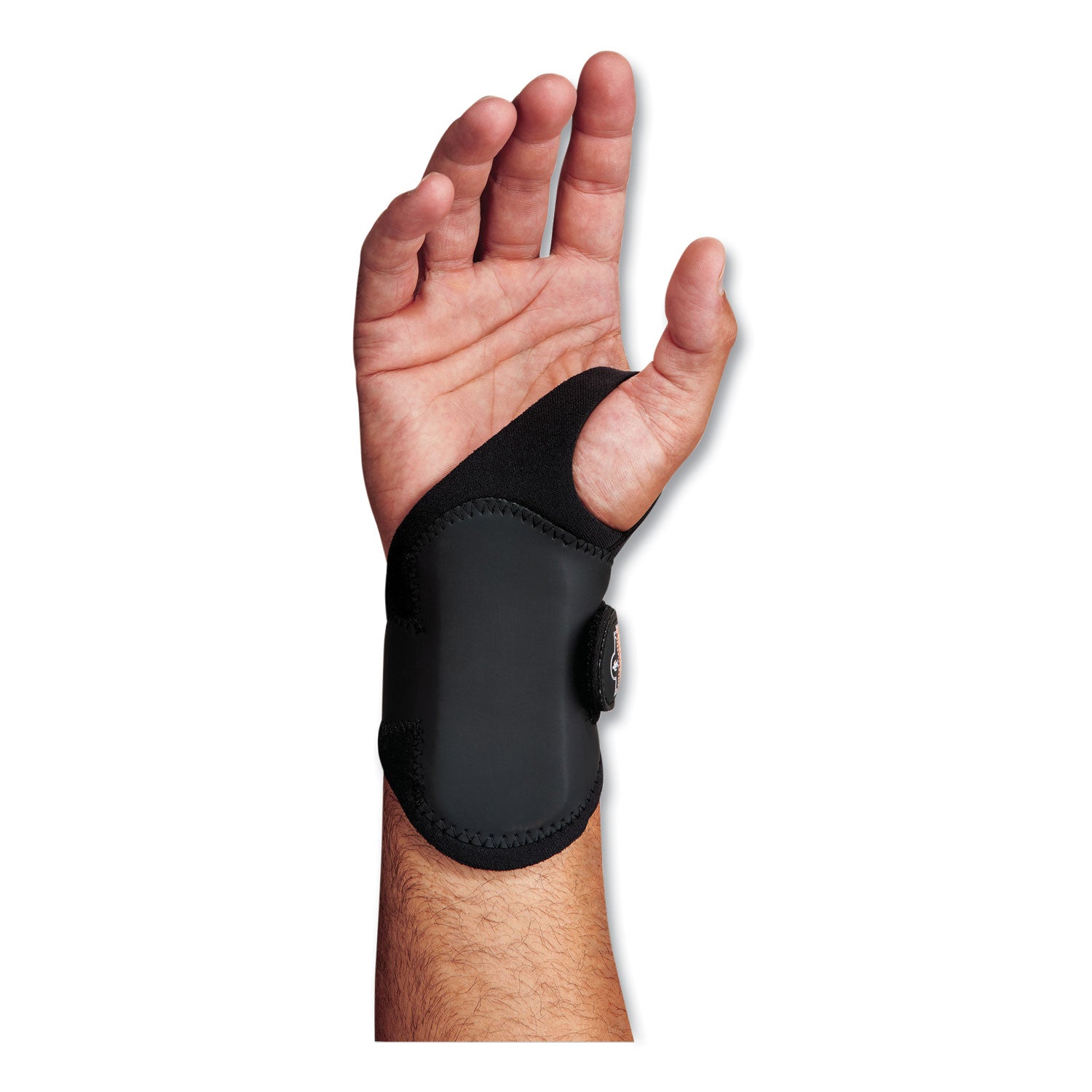 proflex-4020-lightweight-wrist-support-x-small-small-fits-right-hand-black-ships-in-1-3-business-days_ego70202 - 2