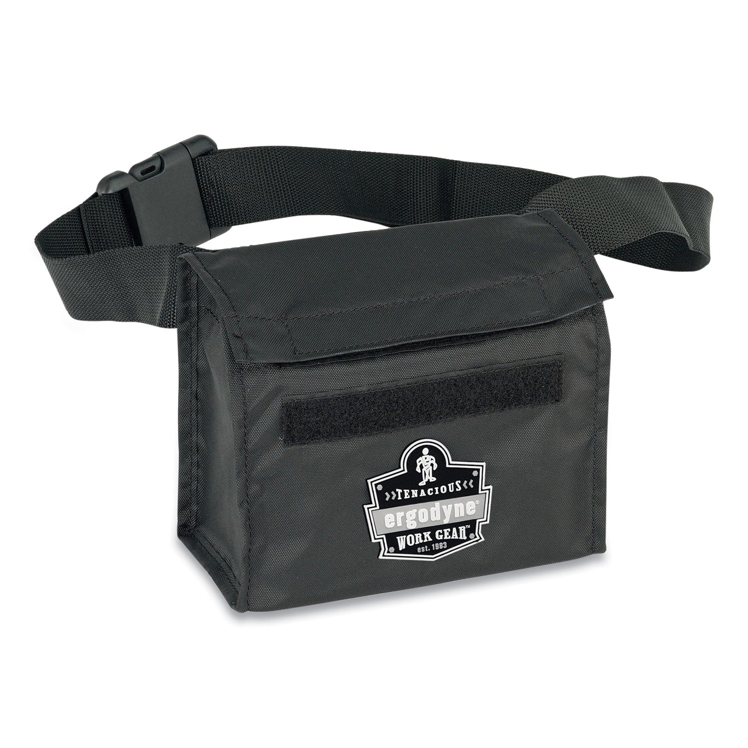 arsenal-5180-half-mask-respirator-waist-pack-85-x-35-x-65-black-ships-in-1-3-business-days_ego13180 - 1