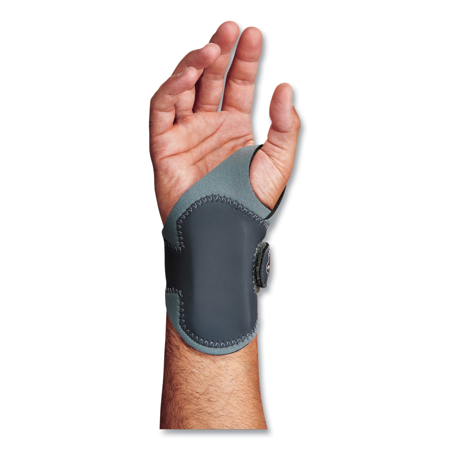 proflex-4020-lightweight-wrist-support-2x-large-fits-left-hand-gray-ships-in-1-3-business-days_ego70288 - 2