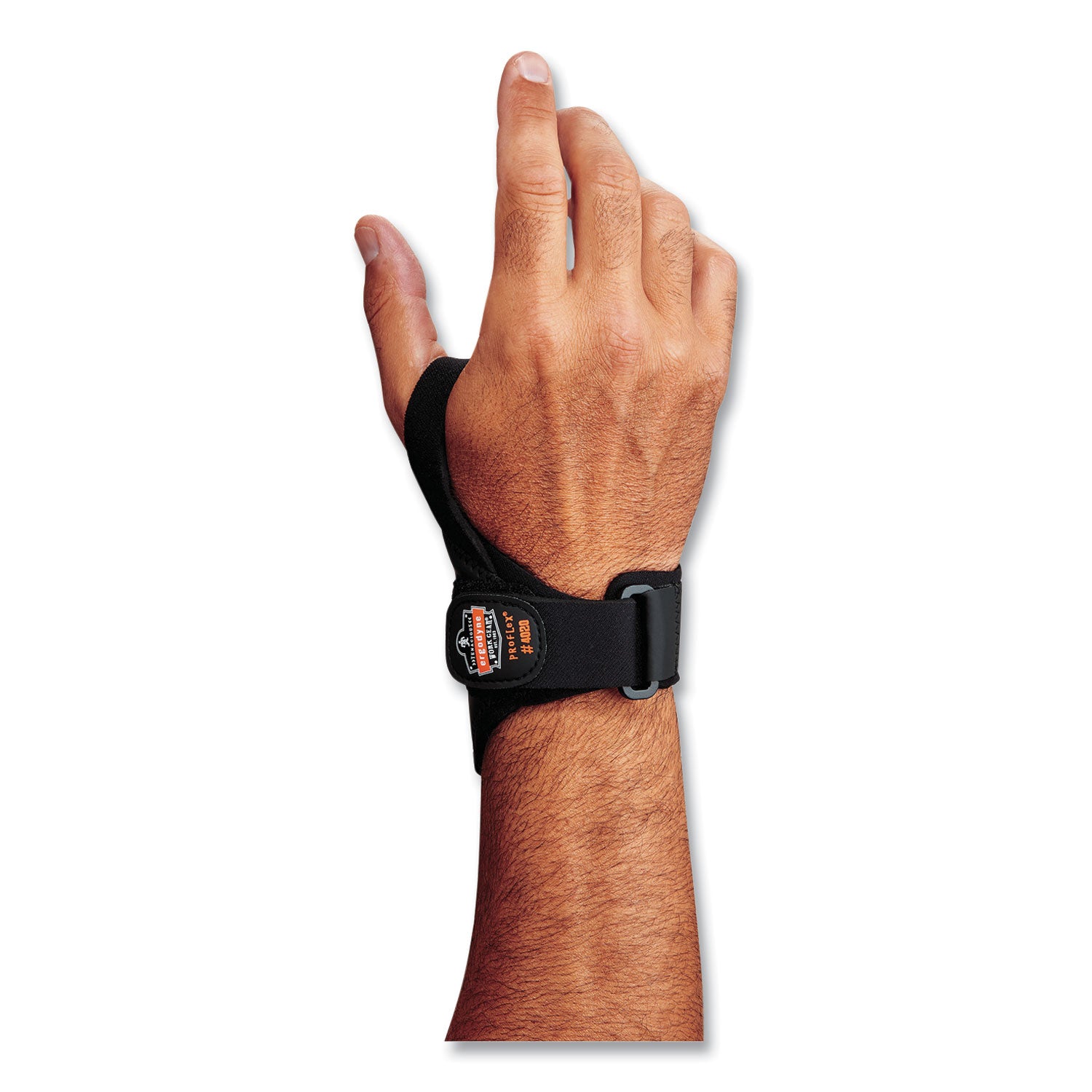 proflex-4020-lightweight-wrist-support-large-x-large-fits-right-hand-black-ships-in-1-3-business-days_ego70206 - 2