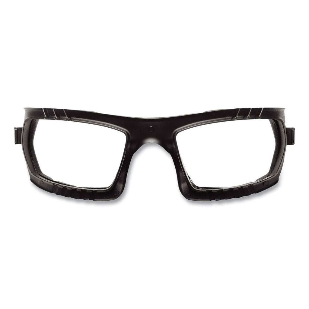 Skullerz Odin Safety Glasses Foam Gasket Insert, Black , Ships in 1-3 Business Days