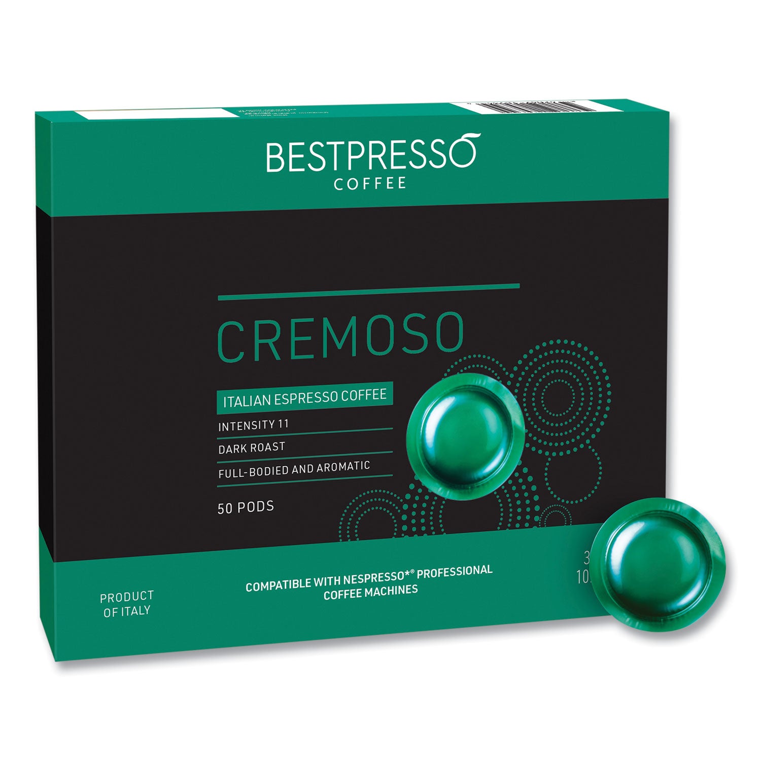 nespresso-professional-cremoso-coffee-pods-021-oz-50-box_bpsbst18968 - 1