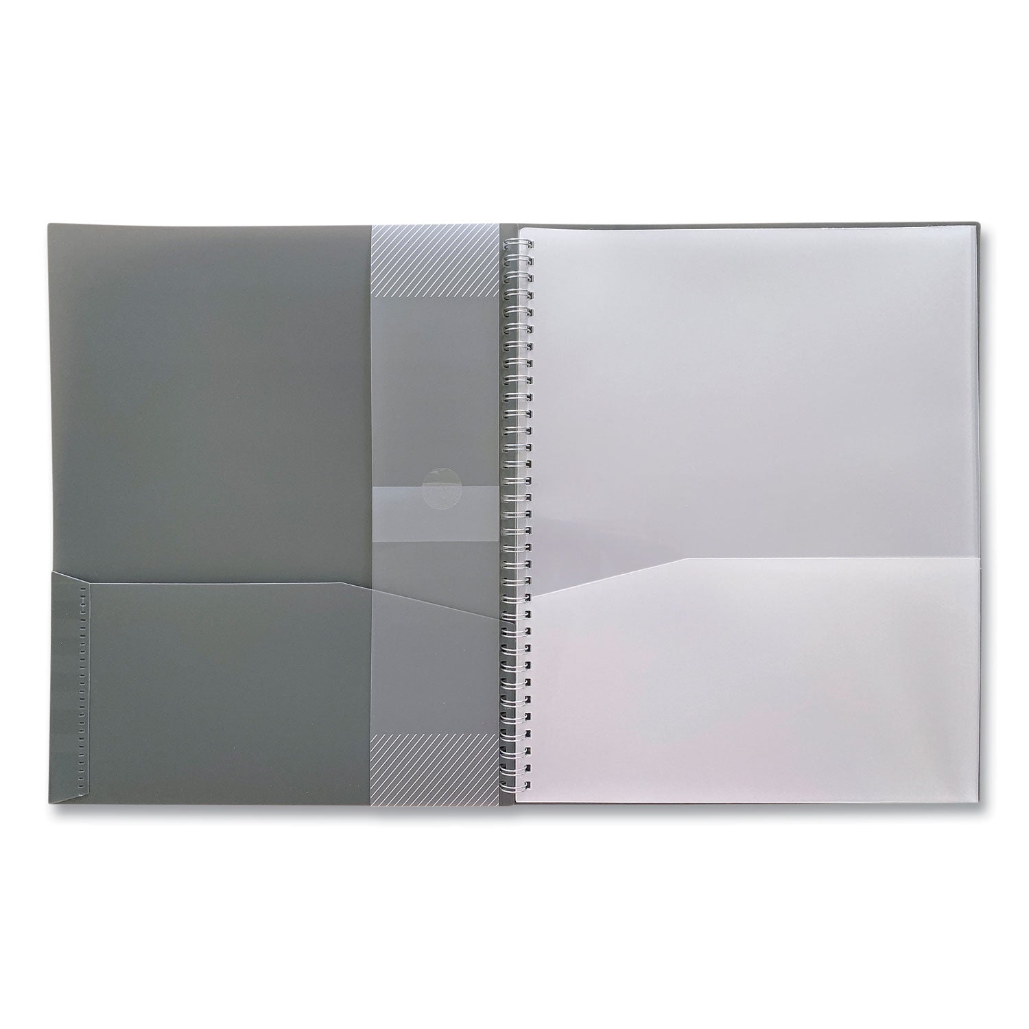 noted-neutrals-glossy-10-pocket-portfolio-folder-11-x-85-assorted_cpp93005 - 2