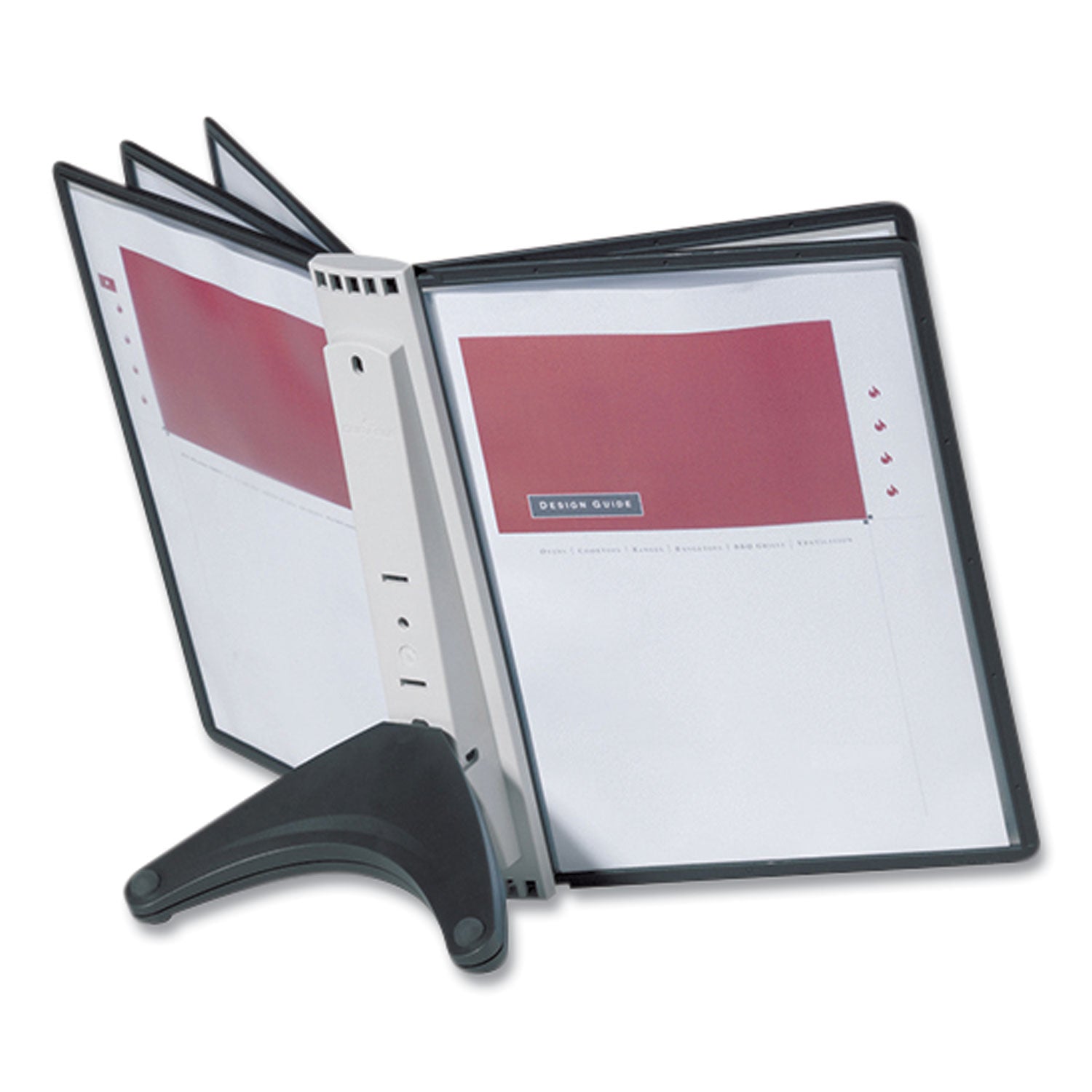 sherpa-soho-document-holder-10-panels-135-x-3-x-1038-black-borders_dbl555001 - 2