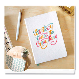 embroidered-vegan-suede-layflat-hardbound-journal-medium-college-rule-white-cover-144-sheets_dnkahbc839l - 2