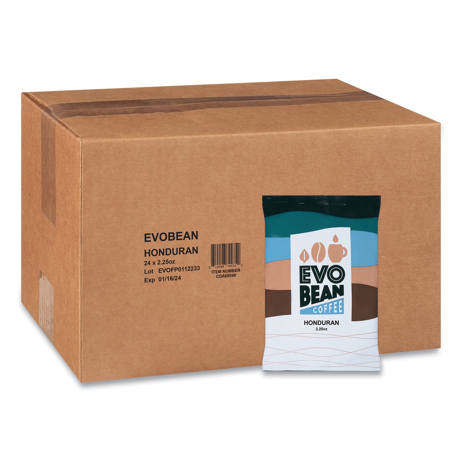 ground-fraction-packs-honduran-225-oz-24-carton_evbcda88046 - 2