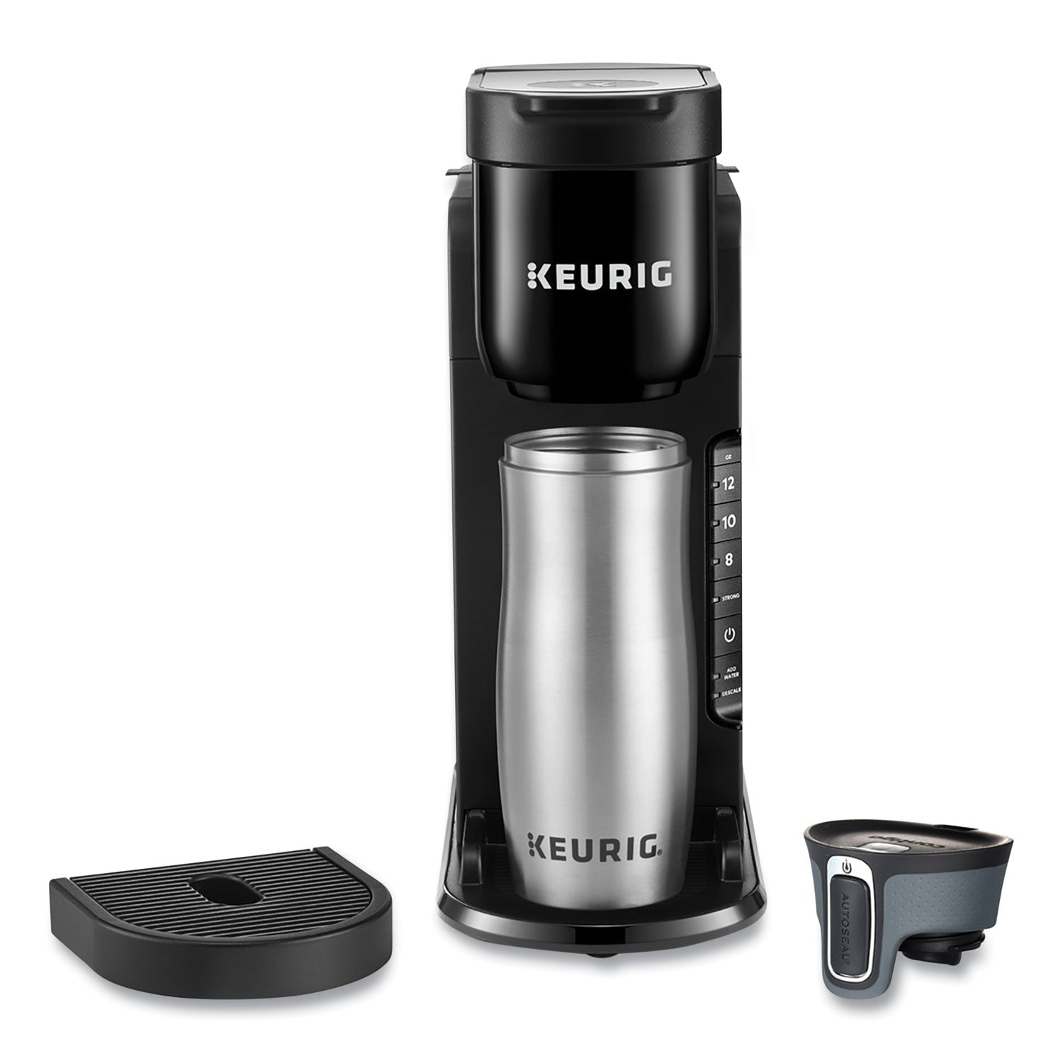 k-express-4-cups-single-serve-coffee-maker-black_gmt50000358267 - 5