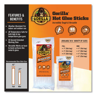 mini-hot-glue-sticks-027-dia-x-4-dries-clear-75-pack_gor3027502 - 4