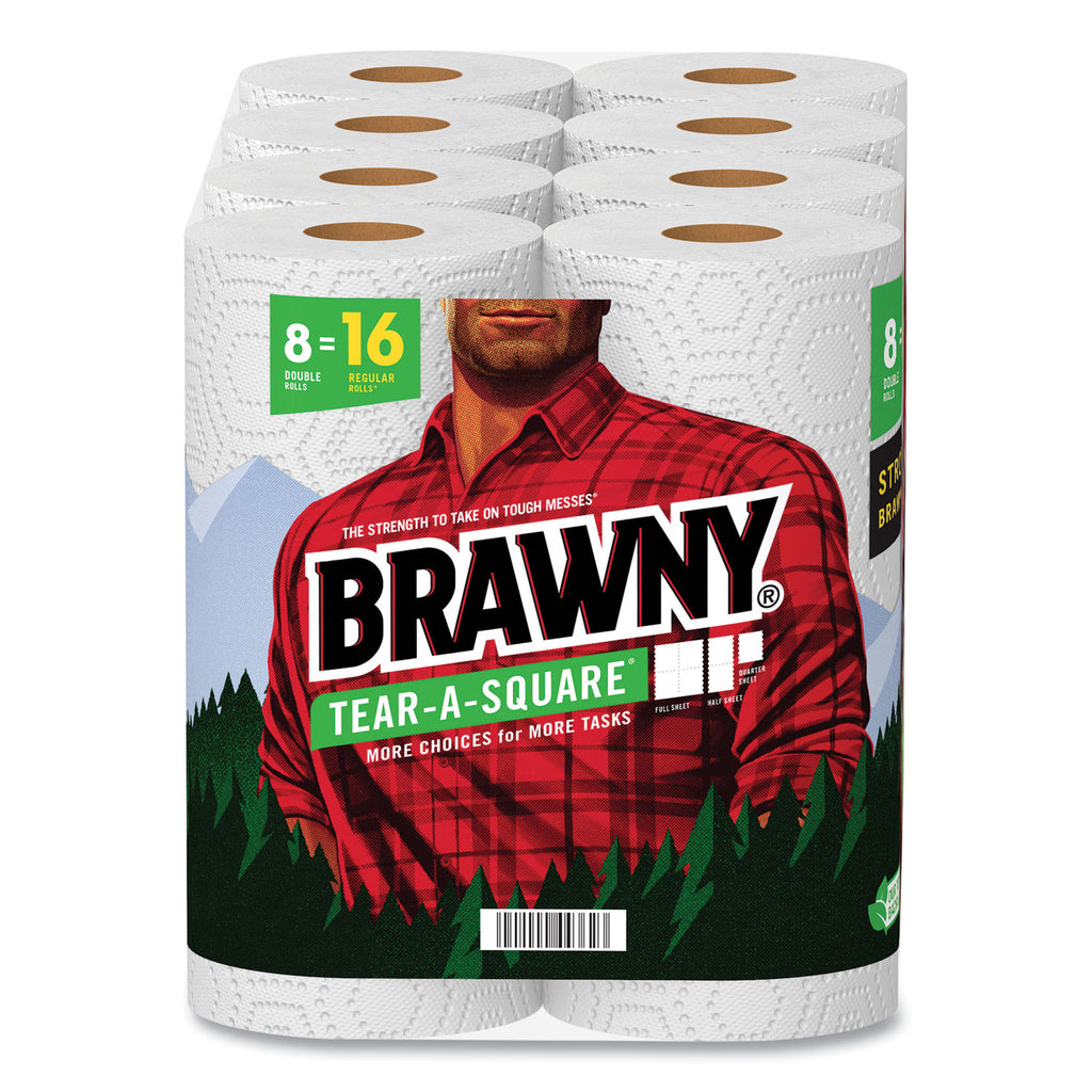 tear-a-square-perforated-kitchen-double-roll-towels-2-ply-11-x-11-white-120-sheets-roll-8-rolls-pack-2-packs-carton_gpc4437250 - 5