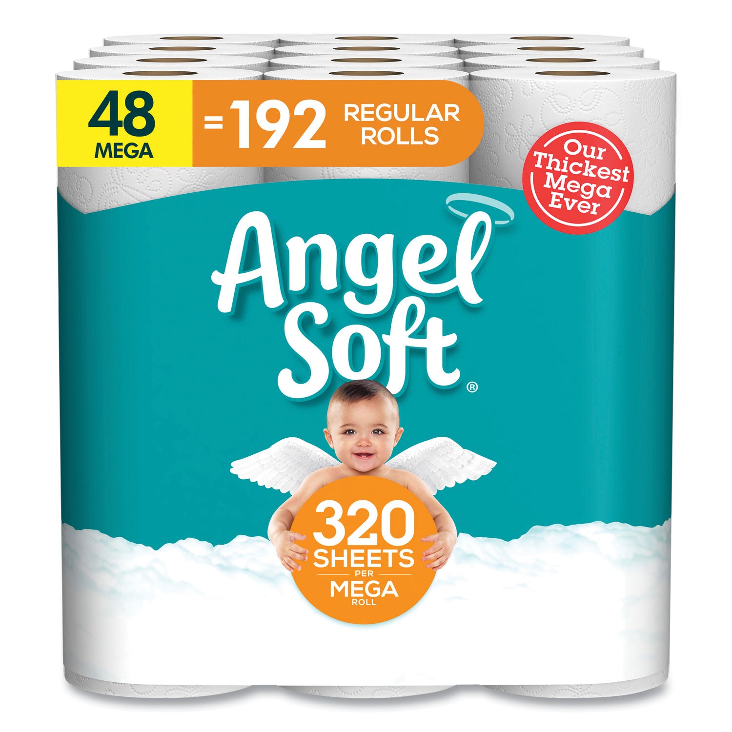 mega-toilet-paper-septic-safe-2-ply-white-320-sheets-roll-48-rolls-pack_gpc7940350 - 1