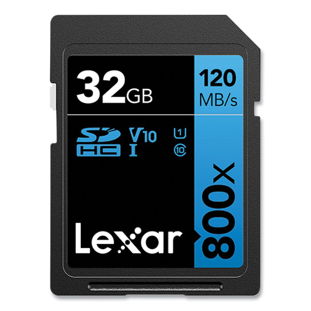 blue-series-sdhc-memory-card-uhs-i-u1-class-10-32-gb_lxr8032gbnnnu - 1