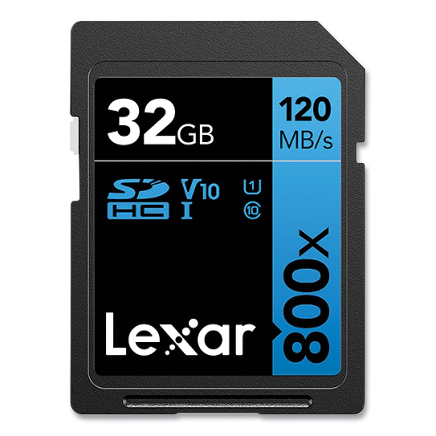 blue-series-sdhc-memory-card-uhs-i-u1-class-10-32-gb_lxr8032gbnnnu - 1