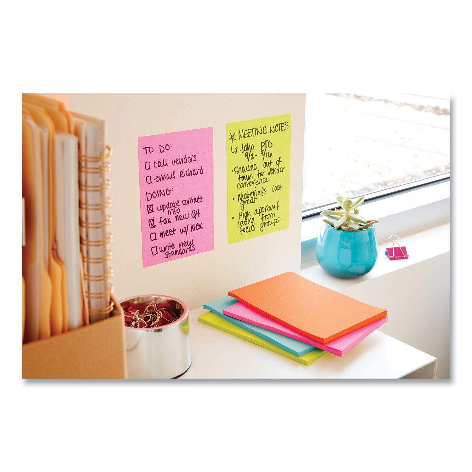 pads-in-supernova-neons-collection-colors-note-ruled-cabinet-pack-4-x-6-90-sheets-pad-24-pads-pack_mmm66024ssmiacp - 8