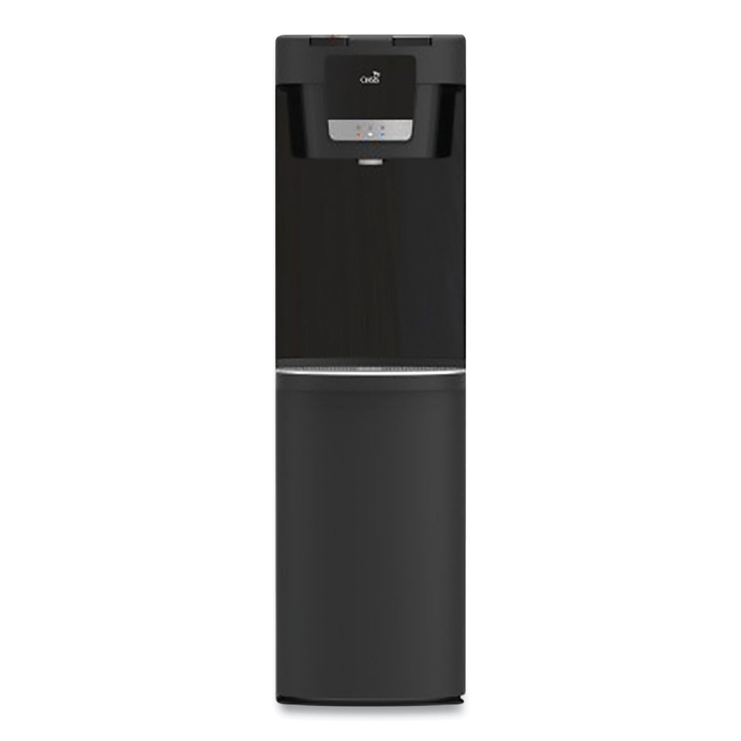 maxxfill-flex-hot-and-cold-water-dispenser-211-gal-hot-water-per-hour-122-x-142-x-4233-black-stainless-steel_oas506815c - 1
