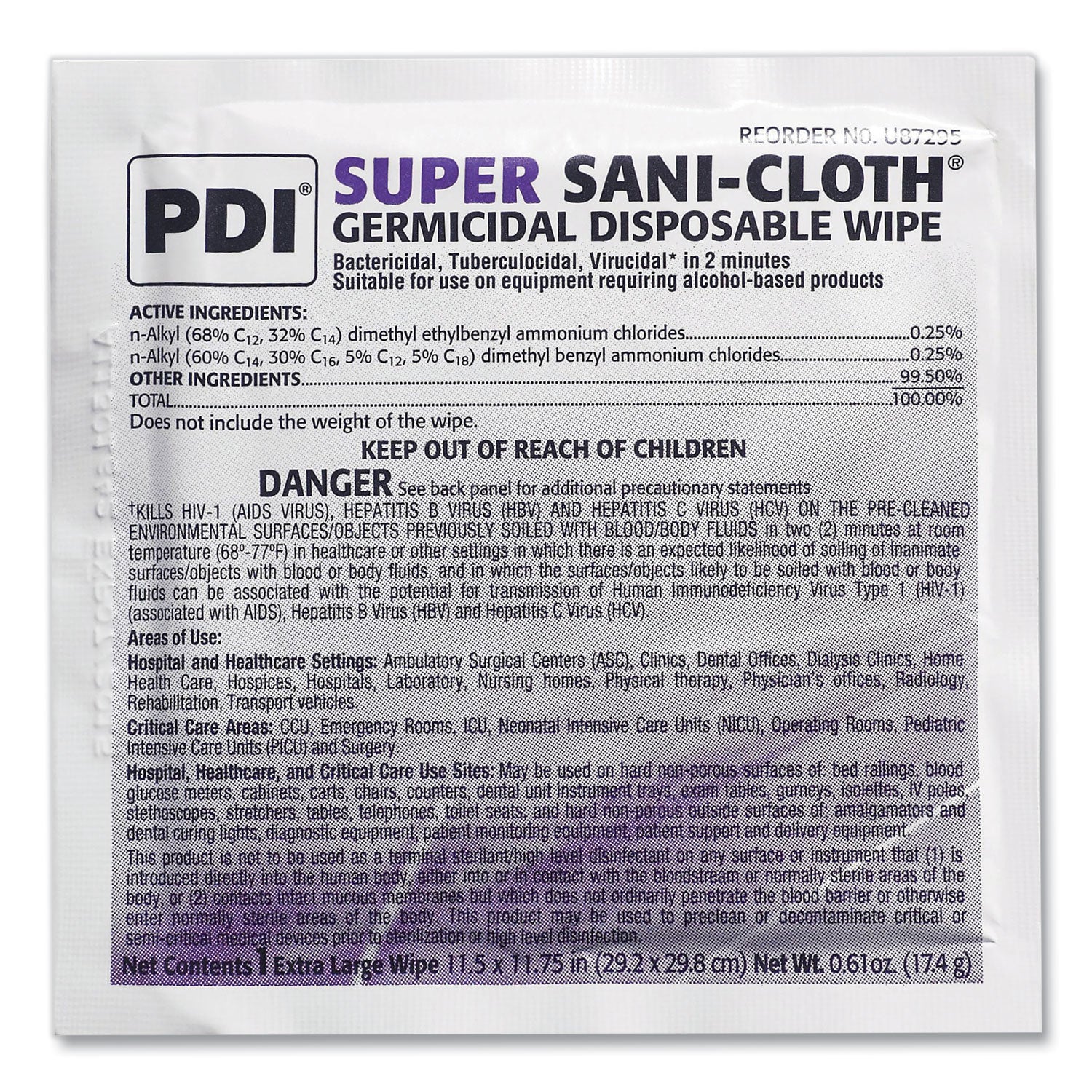 super-sani-cloth-individually-wrapped-germicidal-disposable-wipes-extra-large-1-ply-115-x-1175-white-50-box3-boxes-ct_pdiu87295 - 1
