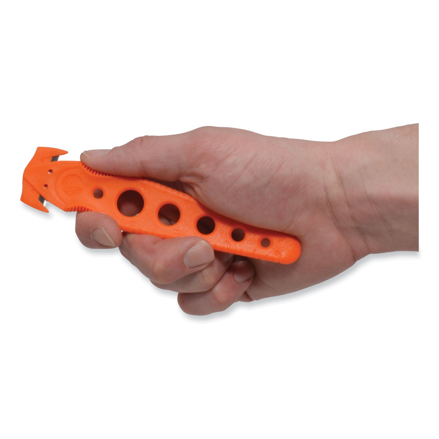 safety-cutter-12-blade-575-plastic-handle-orange-5-pack_acm17521 - 4