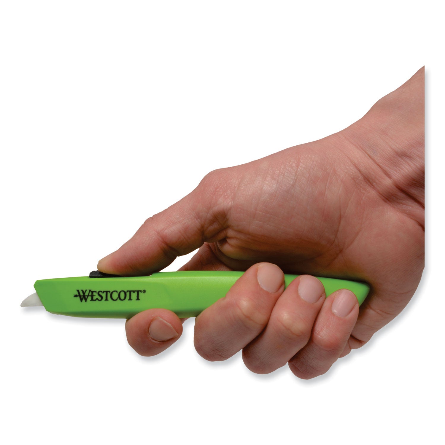 safety-ceramic-blade-box-cutter-05-blade-615-plastic-handle-green_acm17519 - 3