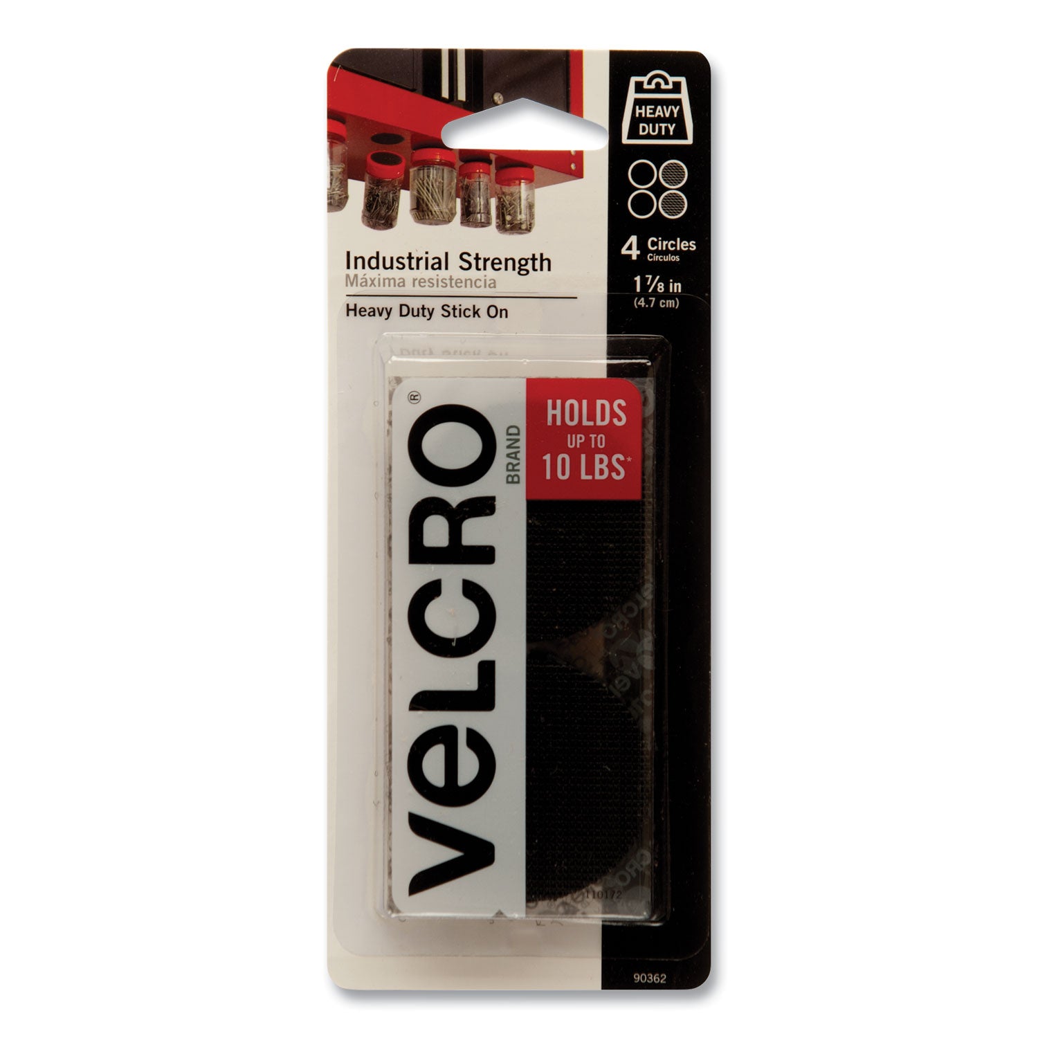 industrial-strength-heavy-duty-fastener-188-dia-black-4-fasteners_vek90362 - 1