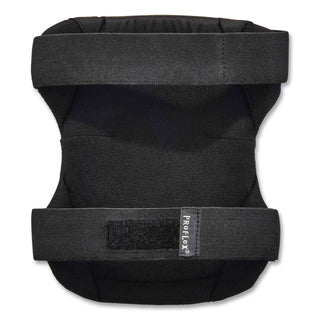 ProFlex 315HL Abrasion-Resistant Knee Pad, Long Textured White Hard Cap, Hook/Loop Closure, Pair, Ships in 1-3 Business Days