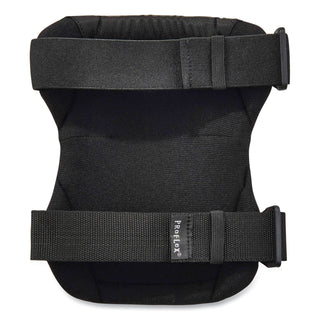 ProFlex 315 Abrasion-Resistant Knee Pads, Long Textured White Hard Cap, Buckle Closure, Pair, Ships in 1-3 Business Days