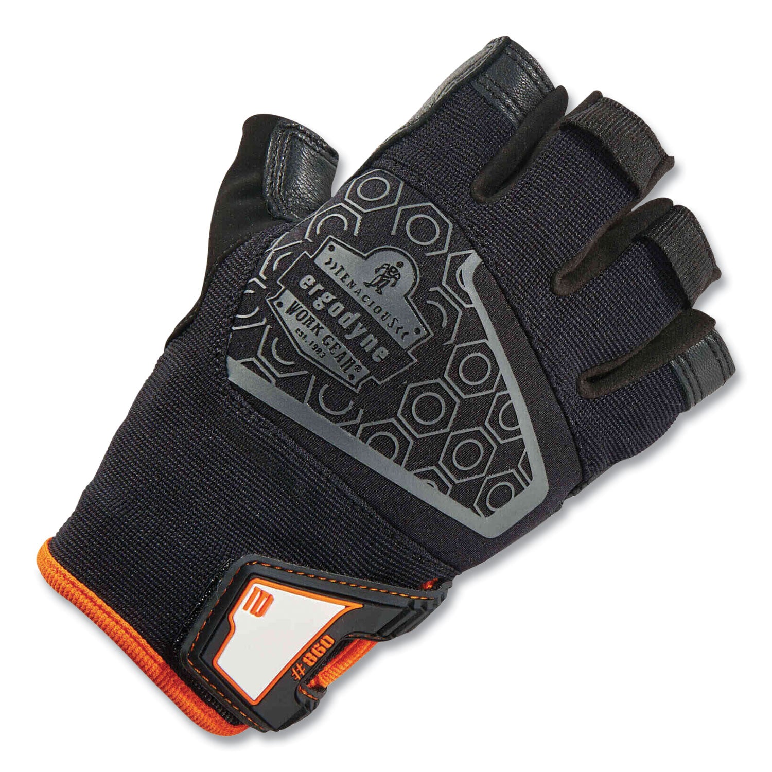 proflex-860-heavy-lifting-utility-gloves-black-large-pair-ships-in-1-3-business-days_ego17284 - 2