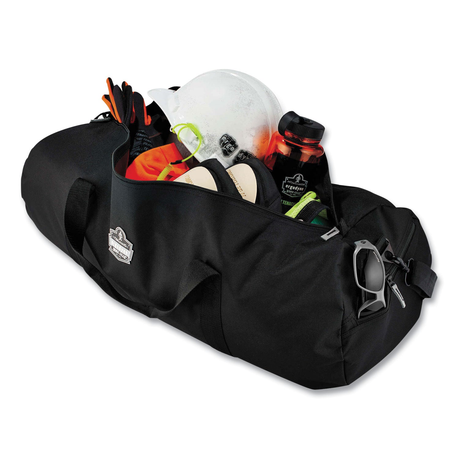 Arsenal 5020P Gear Duffel Bag, Polyester, Medium, 13 x 28.5 x 13, Black, Ships in 1-3 Business Days