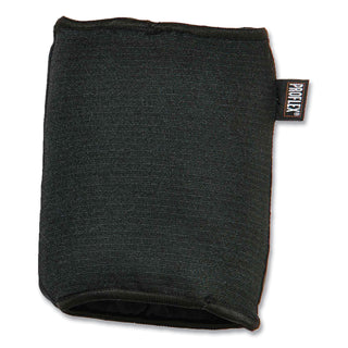 ProFlex 260 Slip-On Knee Pads, One Size Fits Most, Black, Pair, Ships in 1-3 Business Days