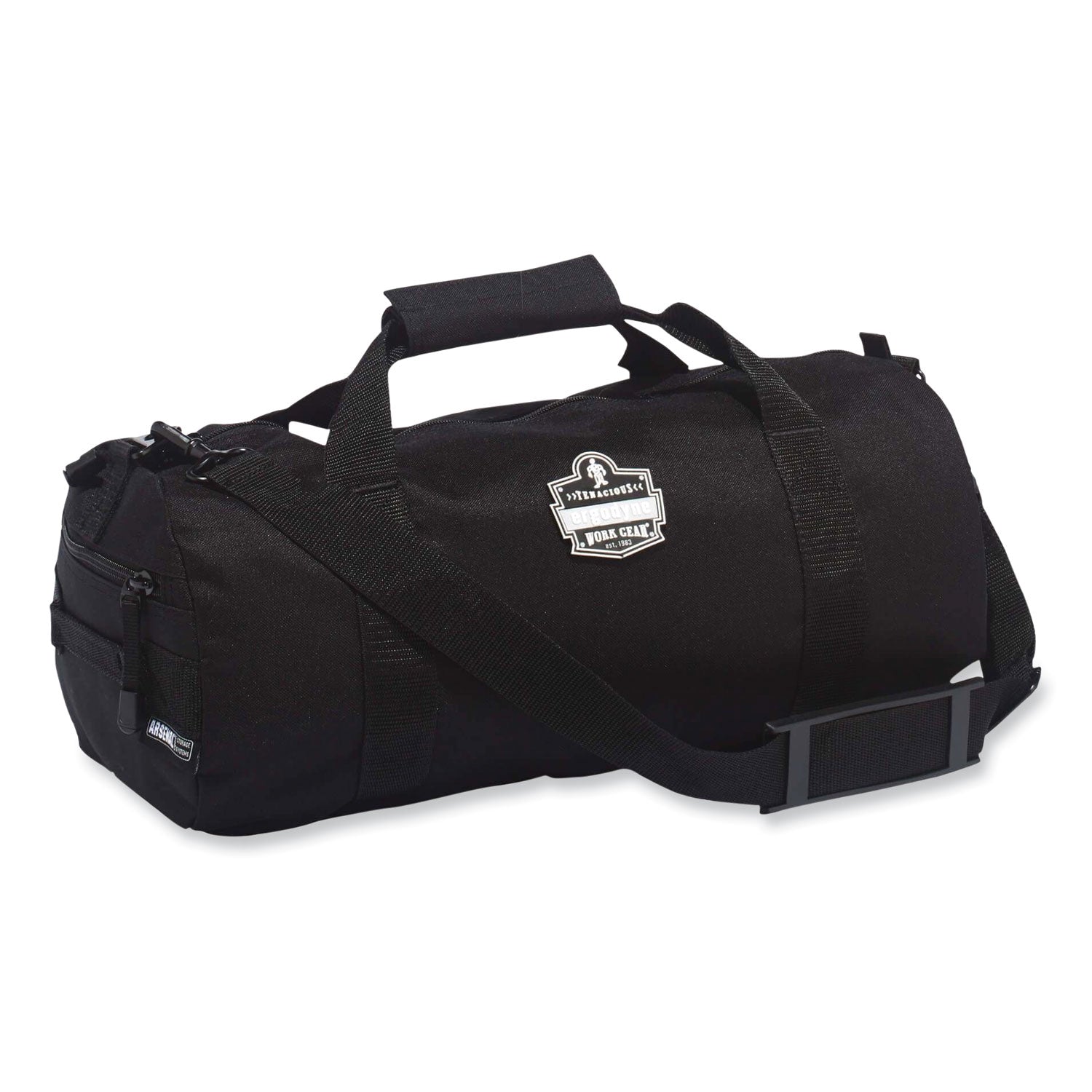 arsenal-5020p-gear-duffel-bag-polyester-extra-small-9-x-18-x-9-black-ships-in-1-3-business-days_ego13319 - 1