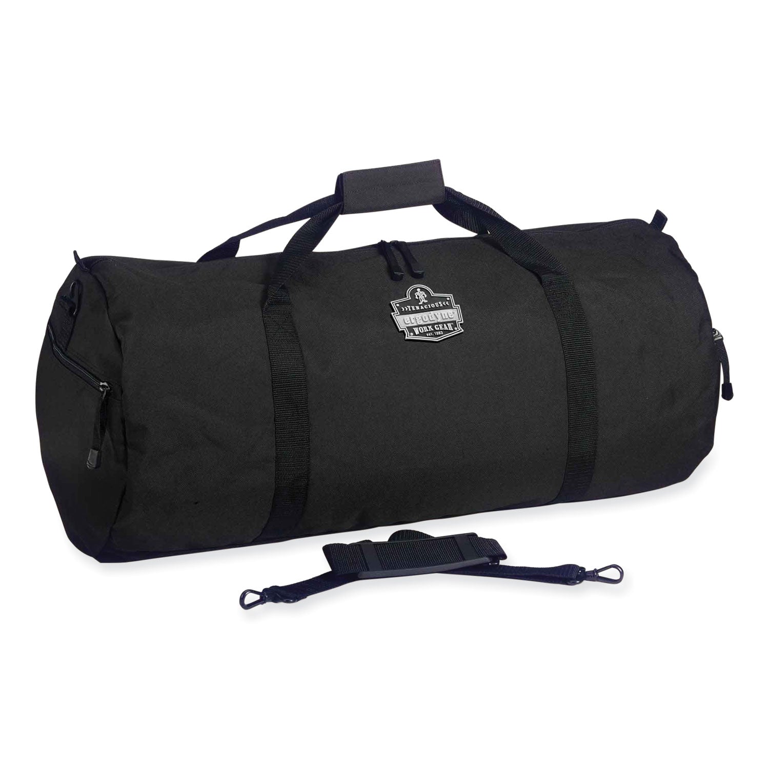Arsenal 5020P Gear Duffel Bag, Polyester, Medium, 13 x 28.5 x 13, Black, Ships in 1-3 Business Days