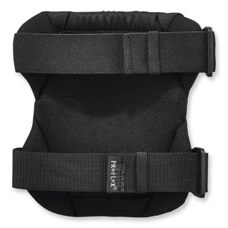 ProFlex 300 Knee Pads, Rounded Hard Cap, Buckle Closure, One Size Fits Most, White Cap, Pair, Ships in 1-3 Business Days