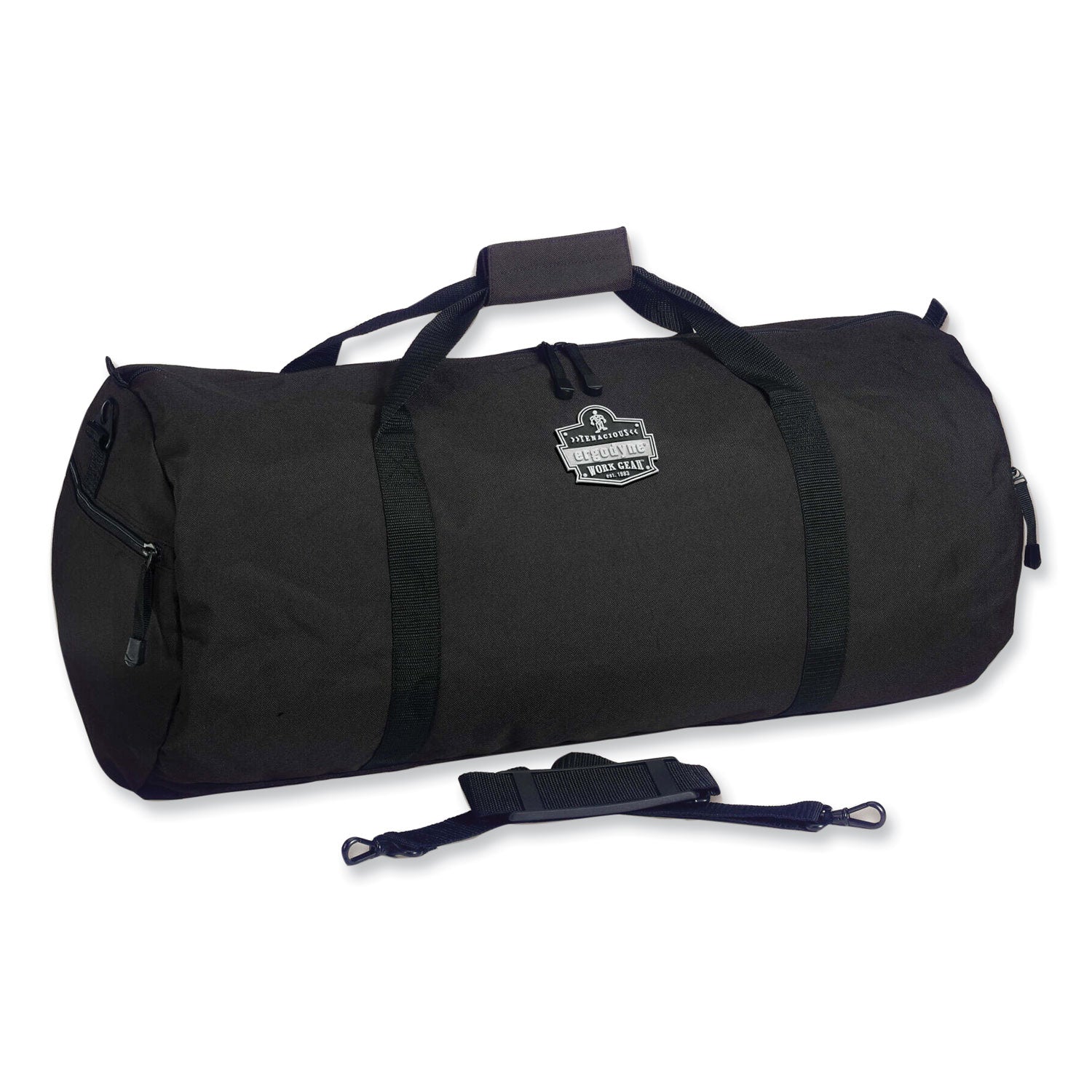 arsenal-5020p-gear-duffel-bag-polyester-small-12-x-23-x-12-black-ships-in-1-3-business-days_ego13320 - 1