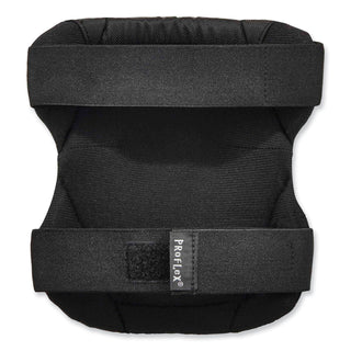 ProFlex 300HL Knee Pads, Rounded Hard Cap, Hook and Loop Closure, One Size, White Cap, Pair, Ships in 1-3 Business Days