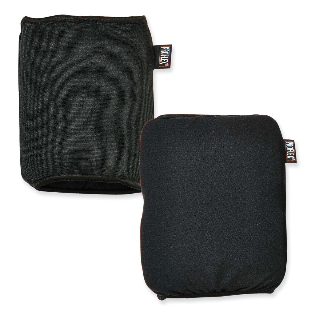 ProFlex 260 Slip-On Knee Pads, One Size Fits Most, Black, Pair, Ships in 1-3 Business Days