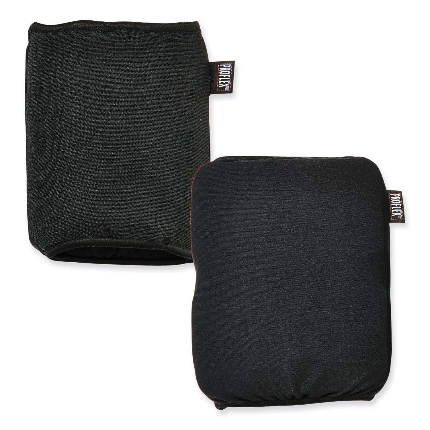 ProFlex 260 Slip-On Knee Pads, One Size Fits Most, Black, Pair, Ships in 1-3 Business Days