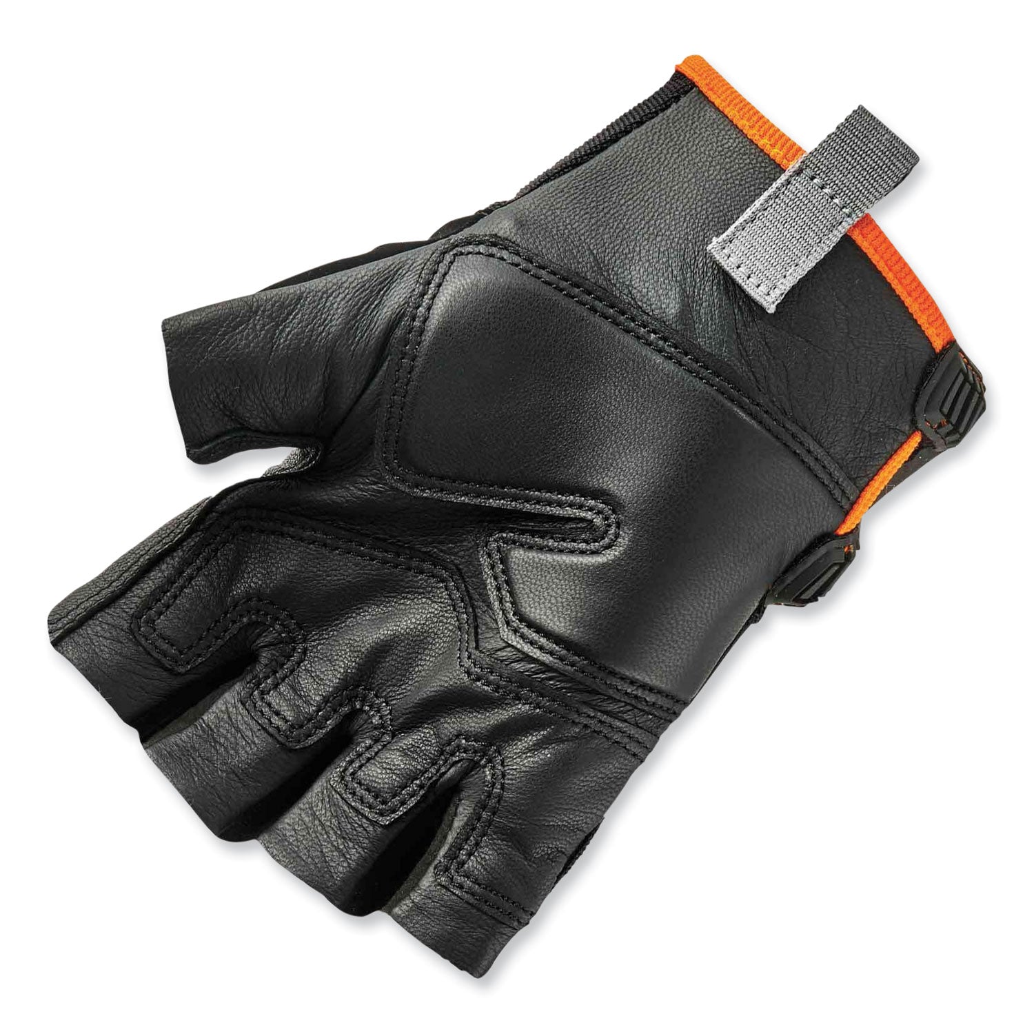 ProFlex 860 Heavy Lifting Utility Gloves, Black, Medium, Pair, Ships in 1-3 Business Days