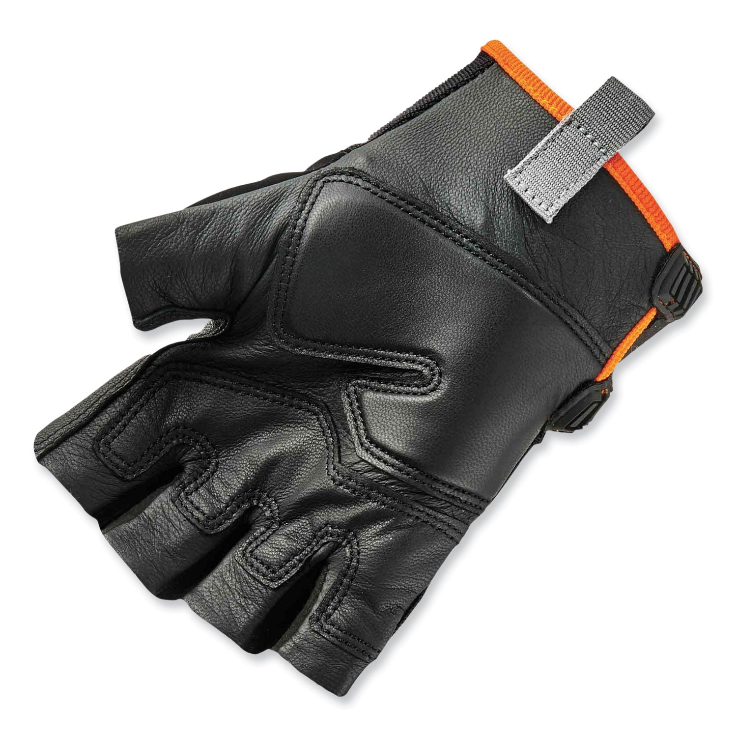 ProFlex 860 Heavy Lifting Utility Gloves, Black, Small, Pair, Ships in 1-3 Business Days