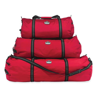 Arsenal 5020 Gear Duffel Bag, Nylon, Large, 14 x 35 x 14, Red, Ships in 1-3 Business Days