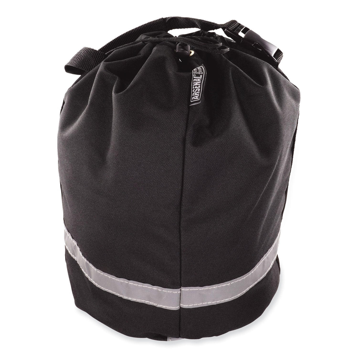 Arsenal 5130 Fall Protection Bag , 10 x 10 x 15, Black, Ships in 1-3 Business Days