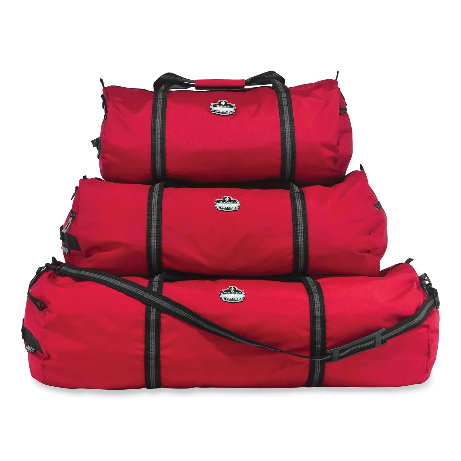 arsenal-5020-gear-duffel-bag-nylon-small-12-x-23-x-12-red-ships-in-1-3-business-days_ego13020 - 3