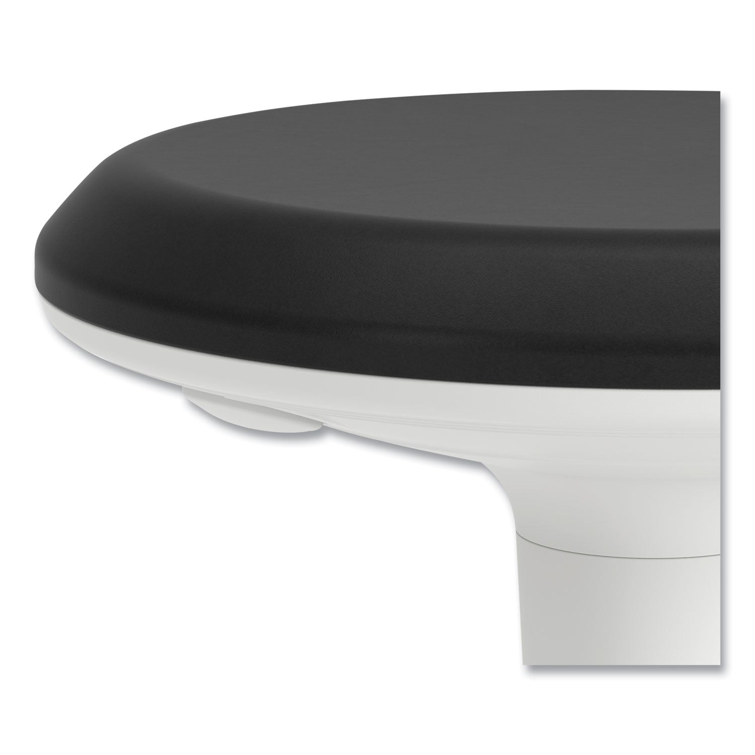 revel-adjustable-ht-fidget-stool-backlessup-to-250lb-1375-to-185-seat-htblack-seat-white-base-ships-in-7-10-bus-days_honhefs01bl - 3