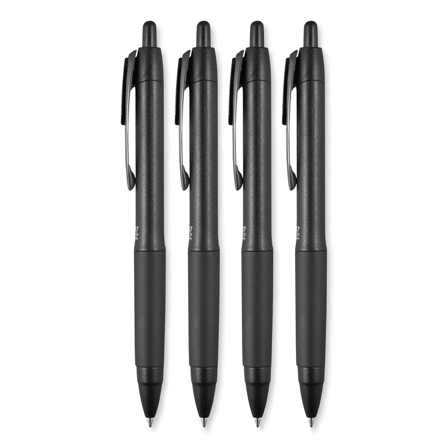 207-plus+-gel-pen-retractable-medium-07-mm-blue-ink-black-barrel-4-pack_ubc70457 - 8