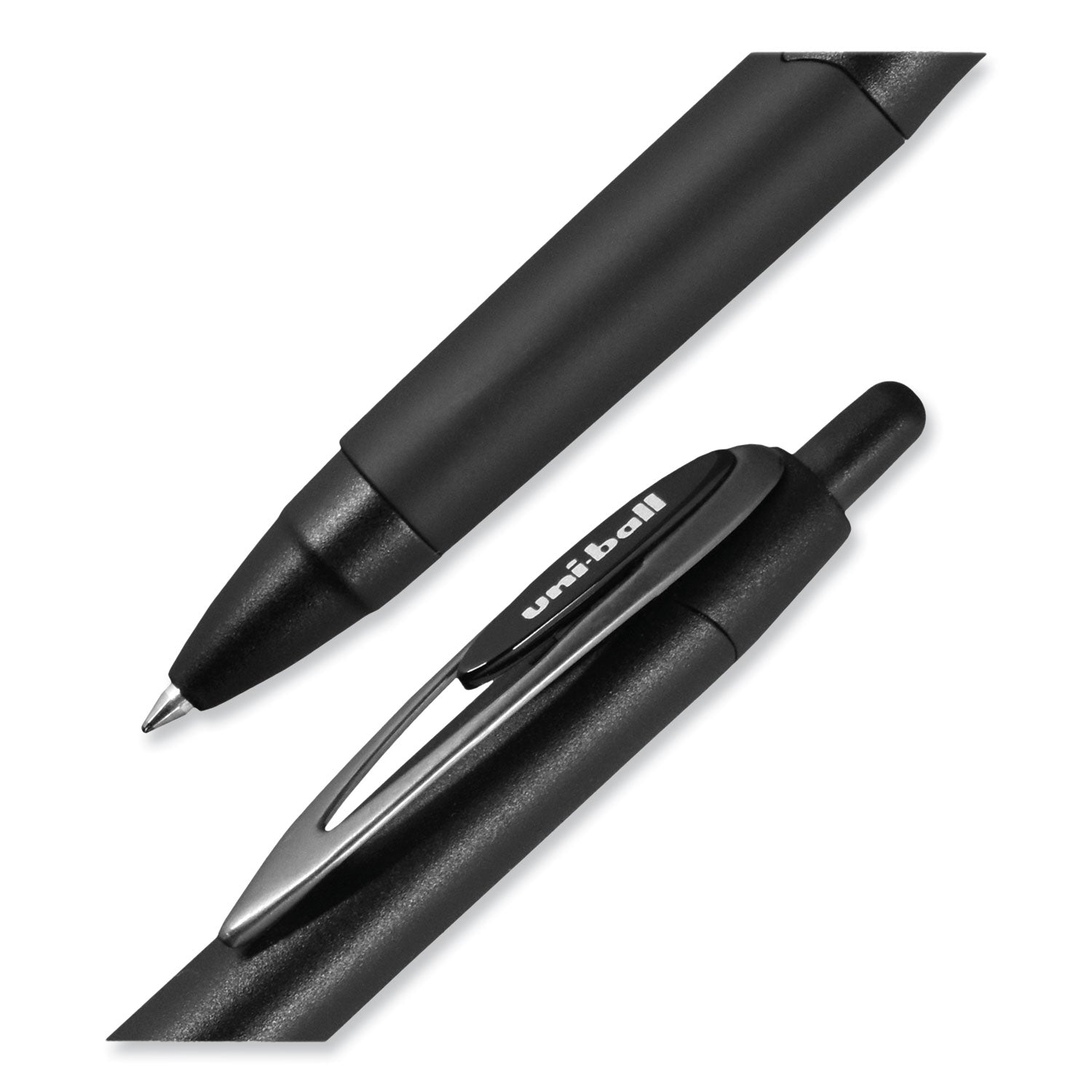 207-plus+-gel-pen-retractable-medium-07-mm-black-ink-black-barrel-4-pack_ubc70460 - 8