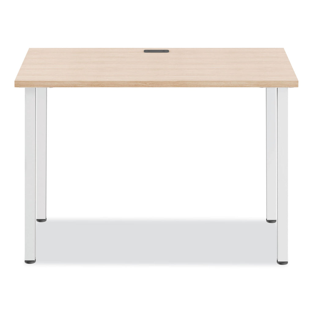 essentials-writing-table-desk-42-x-2382-x-2953-natural-wood-silver_uos60411cc - 1